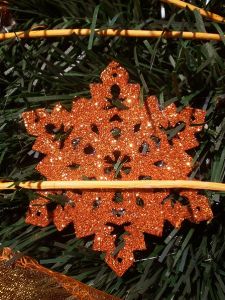 v�no�n� stromek, v�noce